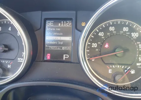 2012 Jeep Grand Cherokee Laredo from USA, damaged, VIN 1C4RJFAG7CC214683